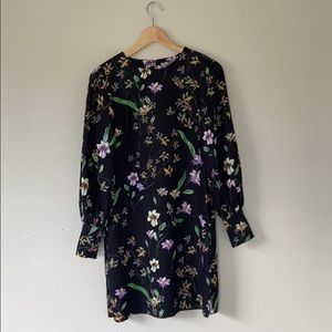 H&M floral dress